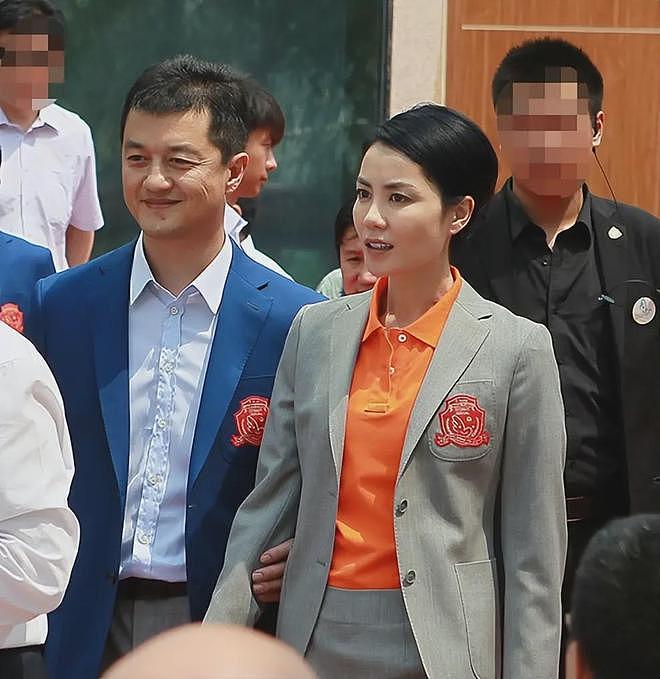 李亚鹏又离婚,对小19岁二婚妻子和王菲态度出奇一致,细节太伤人(组图) - 8