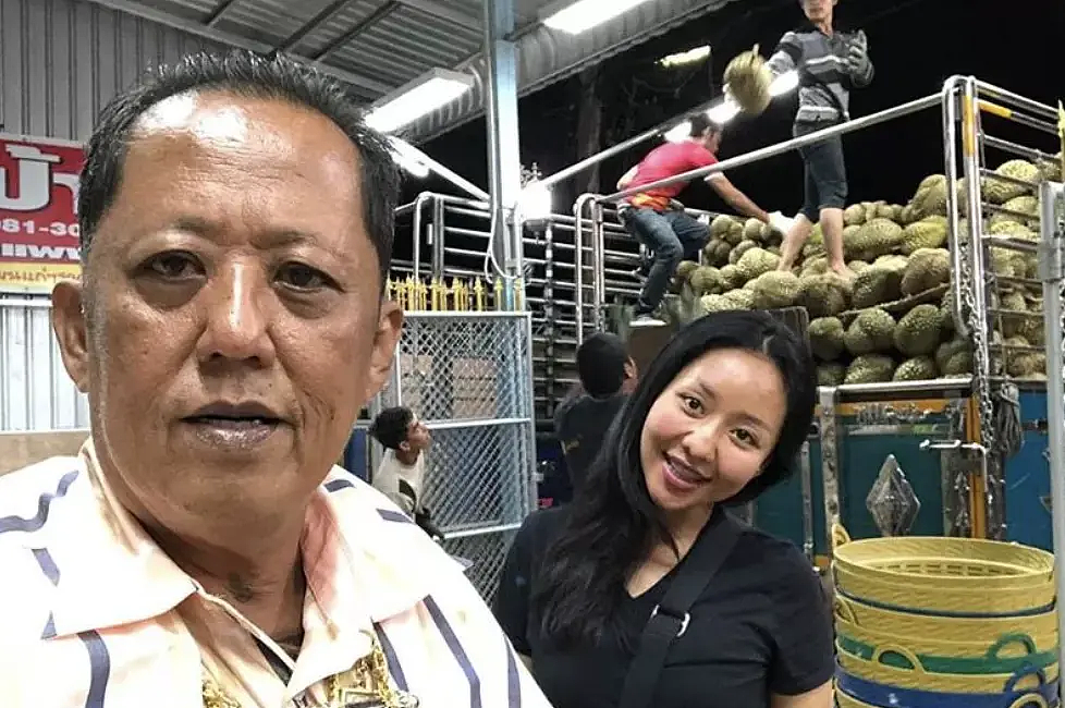 泰榴莲大亨怒斥儿子和侄媳不检点，巨额悬赏暴打！“我所有财产给孙女！”（组图） - 6