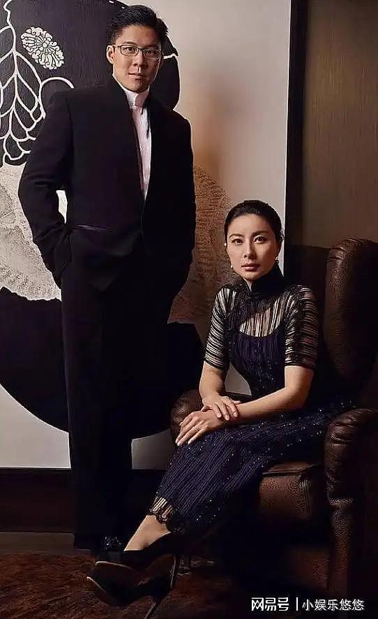 钱再多有什么用？46岁霍启刚的婚后生活，给所有豪门夫妻提了个醒（组图） - 1