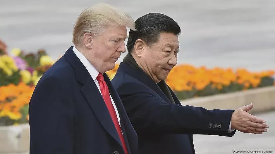 德媒：中国到底是胜券在握还是失算吃亏？（图） - 1