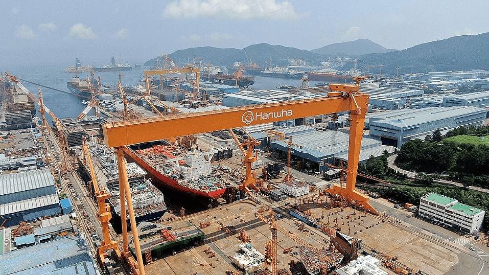 中国出手反制美301调查,商务部制裁韩华海洋5家美国相关子公司(组图) - 1