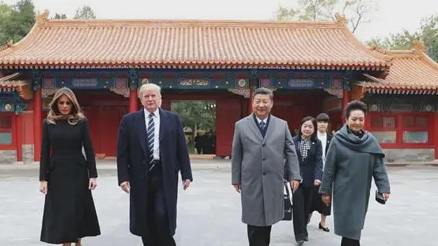 美中关系定调难，习近平特朗普的“主导权测试”还在持续（组图） - 2