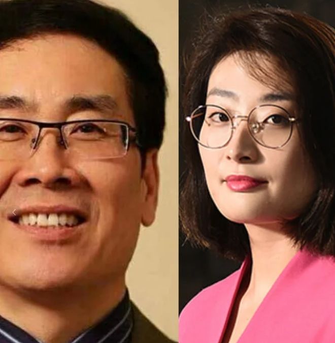 宗庆后想学何鸿燊!但宗馥莉可不是何超琼(组图) - 9