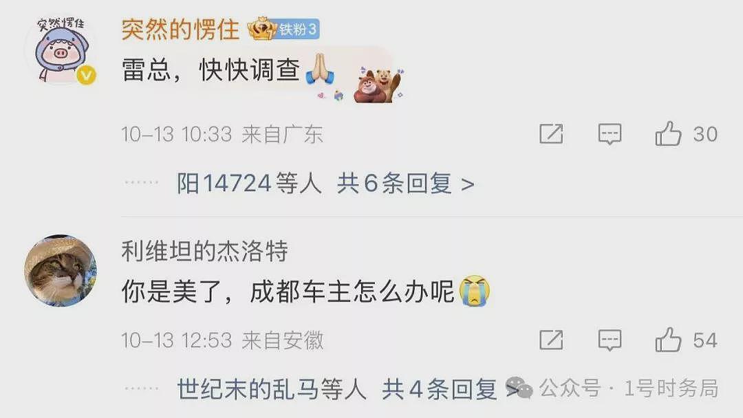 小米SU7又爆燃!雷军,是时候停下看看后视镜了(组图) - 10