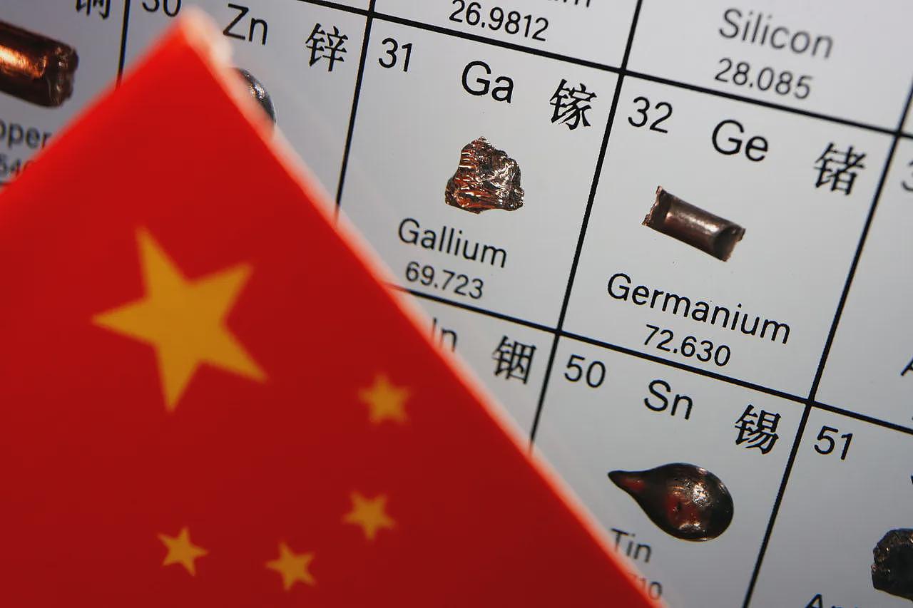 中国稀土制裁有多恐怖？这国最惨，影响百万人口（组图） - 1