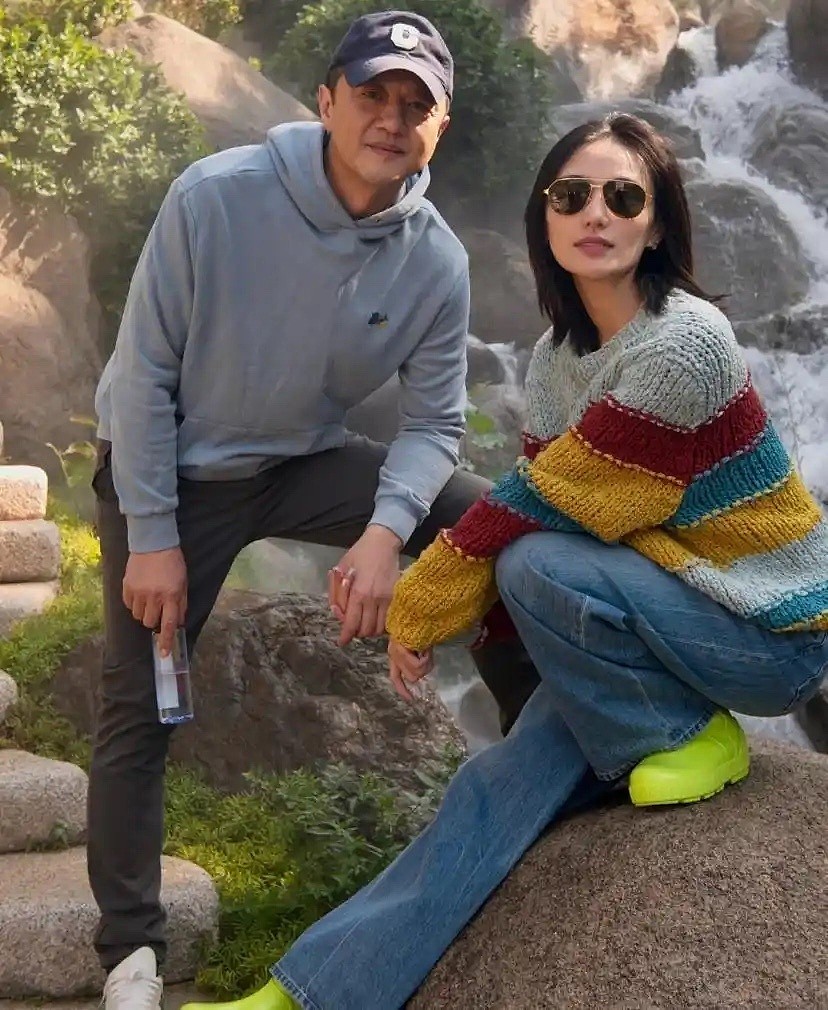 李亚鹏官宣离婚！结束与海哈金喜3年婚姻，孩子跟着母亲生活二人共同抚养（视频/组图） - 11
