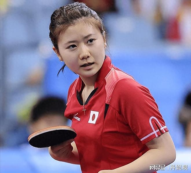福原爱：被江宏杰辱骂，离婚在日本塌房，为何却获中国网友支持（组图） - 1