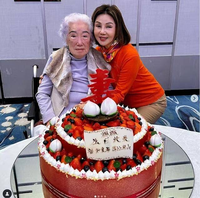 初代琼瑶女郎罕谈豪门家规！每天要向婆婆敬茶（组图） - 3