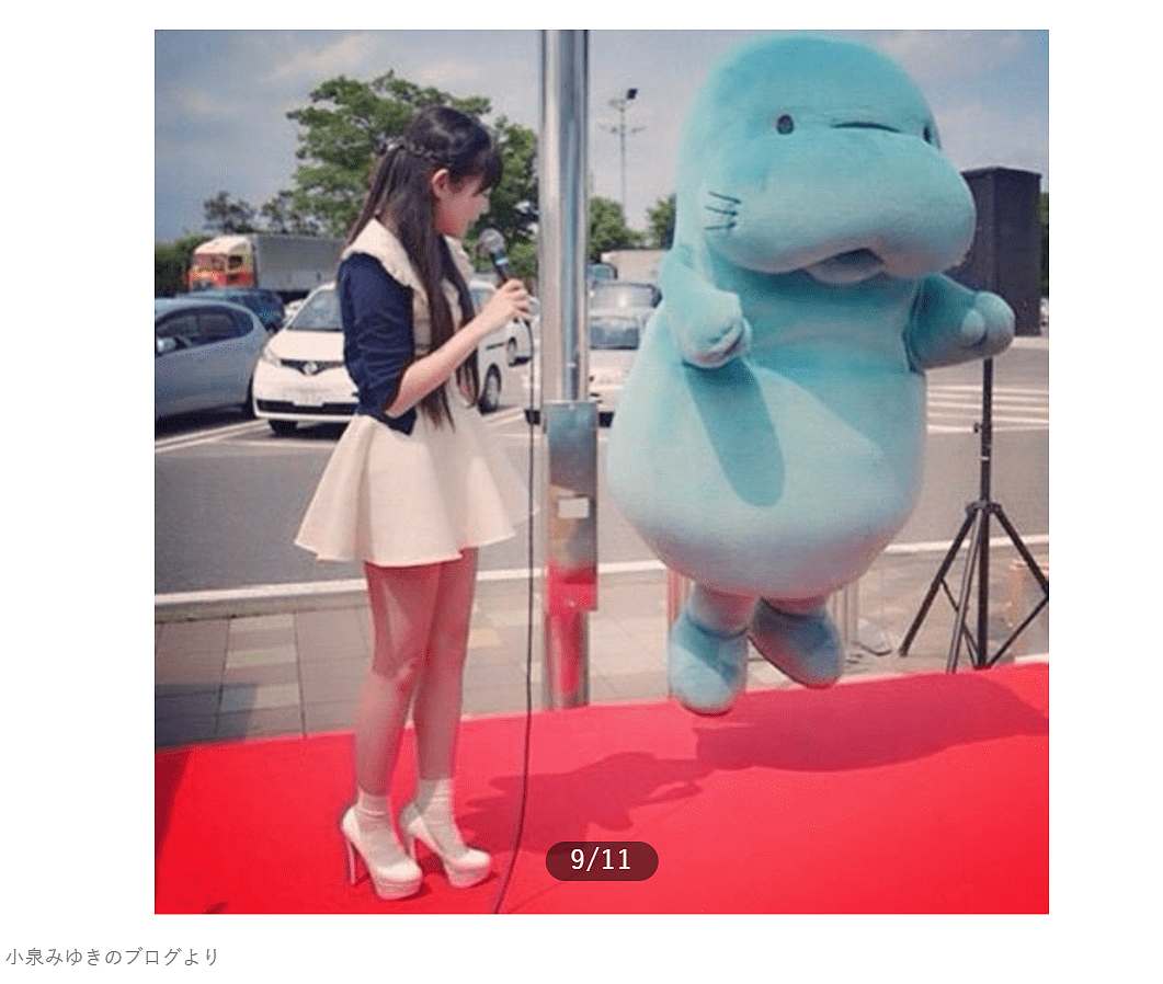 日本首相黑马人选翻车！曾被曝婚内出轨写真偶像，还公然将情人带进国会现场（组图） - 13