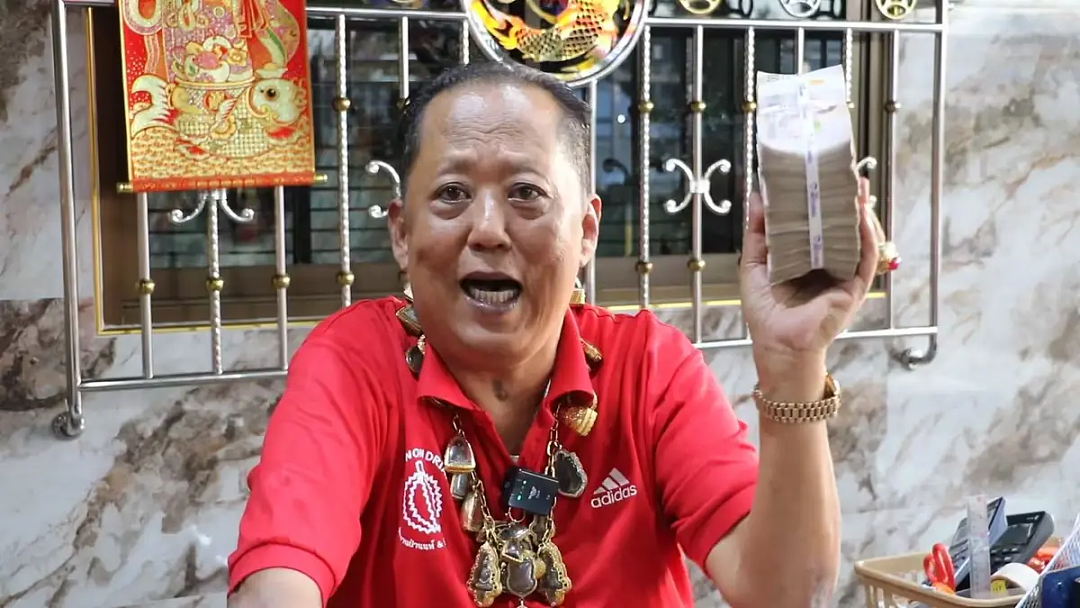 泰榴莲大亨怒斥儿子和侄媳不检点，巨额悬赏暴打！“我所有财产给孙女！”（组图） - 8