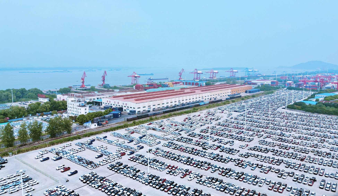 中国车企征战欧洲，奇瑞前三季度已经卖了15万台（组图） - 3