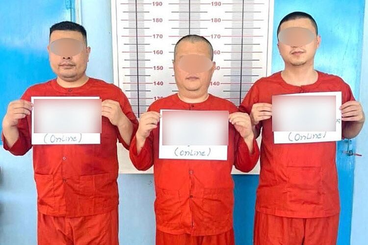 韩大学生遭诈骗柬埔寨！暴打“电击见骨”剧痛惨死！3名中国嫌被捕（组图） - 2