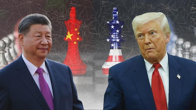 美中关系定调难，习近平特朗普的“主导权测试”还在持续（组图） - 1