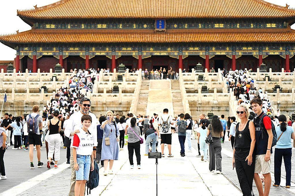 中国发布首份城市综合发展指数报告,北京深圳上海居前三(组图) - 2