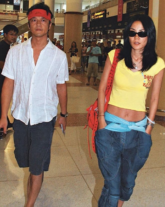 李亚鹏又离婚,对小19岁二婚妻子和王菲态度出奇一致,细节太伤人(组图) - 6