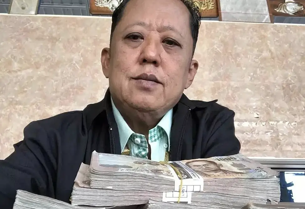 泰榴莲大亨怒斥儿子和侄媳不检点，巨额悬赏暴打！“我所有财产给孙女！”（组图） - 7
