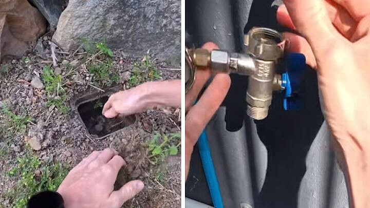 澳洲水管工的一段视频爆火!这可能就是你家水费暴涨的原因!(组图) - 1