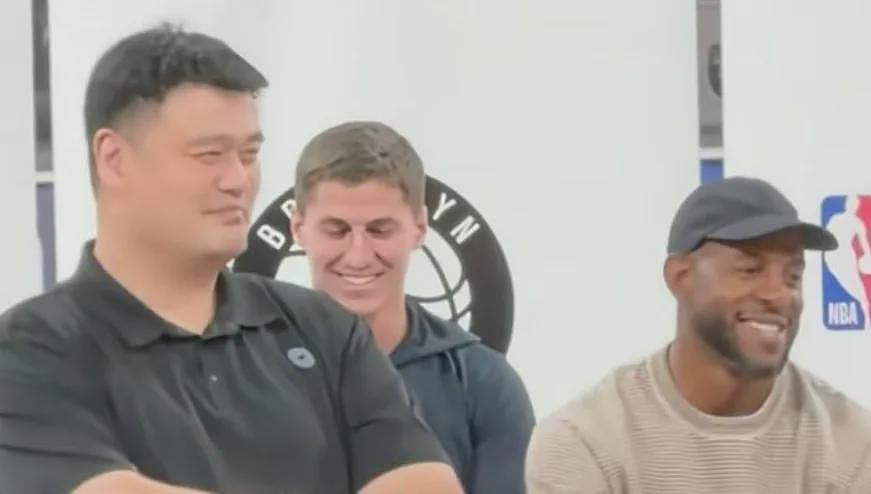 45岁姚明从NBA退休,每月养老金金额令人羡慕(组图) - 5