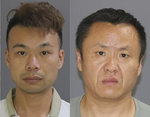 两名华人男子涉诈骗被捕,遭ICE拘留,或面临遣返危机(组图) - 2