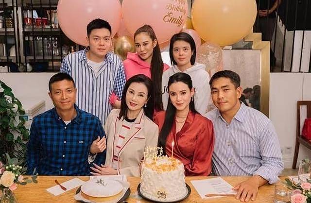 初代琼瑶女郎罕谈豪门家规！每天要向婆婆敬茶（组图） - 6