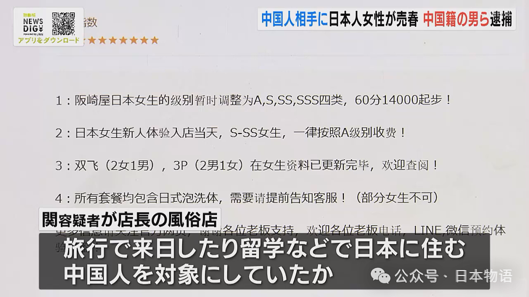 中国“游客”涌入日本买春引热议！风俗女：中国客人很大方（组图） - 4