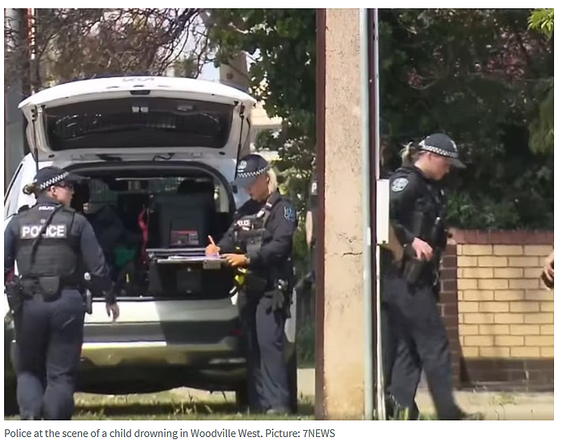 阿德悲剧：警方直升机发现失踪男童溺亡邻居泳池！（组图） - 4