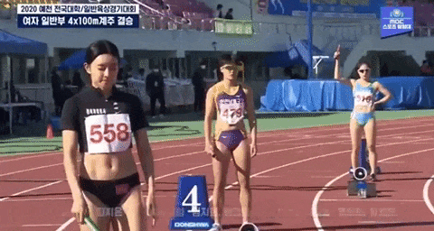 【美女】田径界的“李英爱”,却因过于性感惹争议,这身材你打几分(组图) - 1