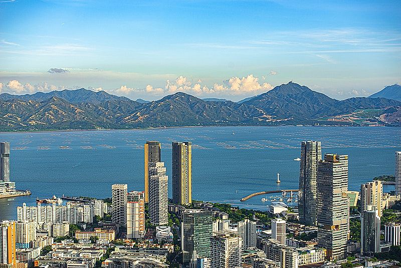 中国发布首份城市综合发展指数报告,北京深圳上海居前三(组图) - 4