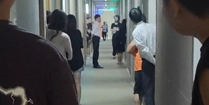 港妻北上酒店捉奸！闹爆公务员夫：这么没有道德，怒揭小三真身外貌（组图） - 8