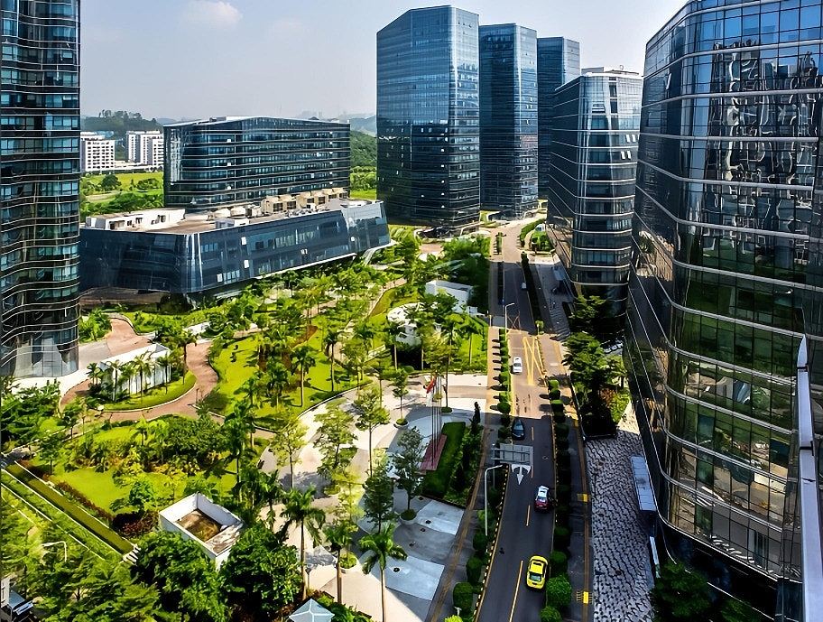 中国发布首份城市综合发展指数报告,北京深圳上海居前三(组图) - 5