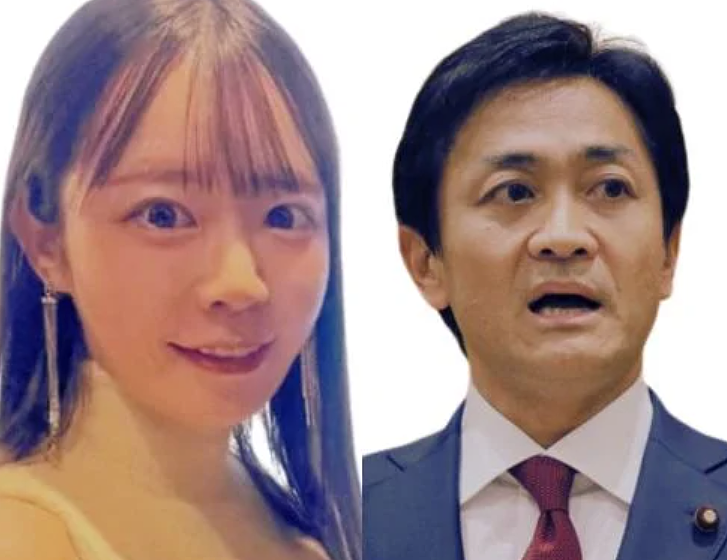 日本首相黑马人选翻车！曾被曝婚内出轨写真偶像，还公然将情人带进国会现场（组图） - 11