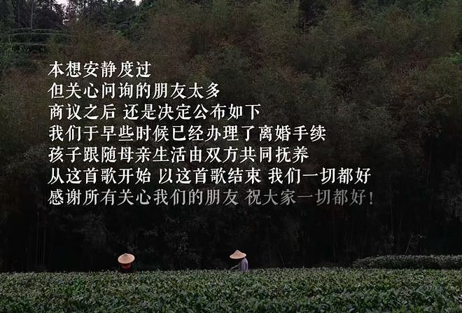 李亚鹏又离婚,对小19岁二婚妻子和王菲态度出奇一致,细节太伤人(组图) - 2