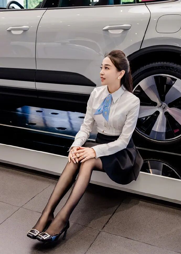 AI换脸视频造黄谣,青岛保时捷女销冠贴出造谣者悔过书,信息很大…(组图) - 1