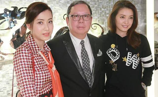 初代琼瑶女郎罕谈豪门家规！每天要向婆婆敬茶（组图） - 2