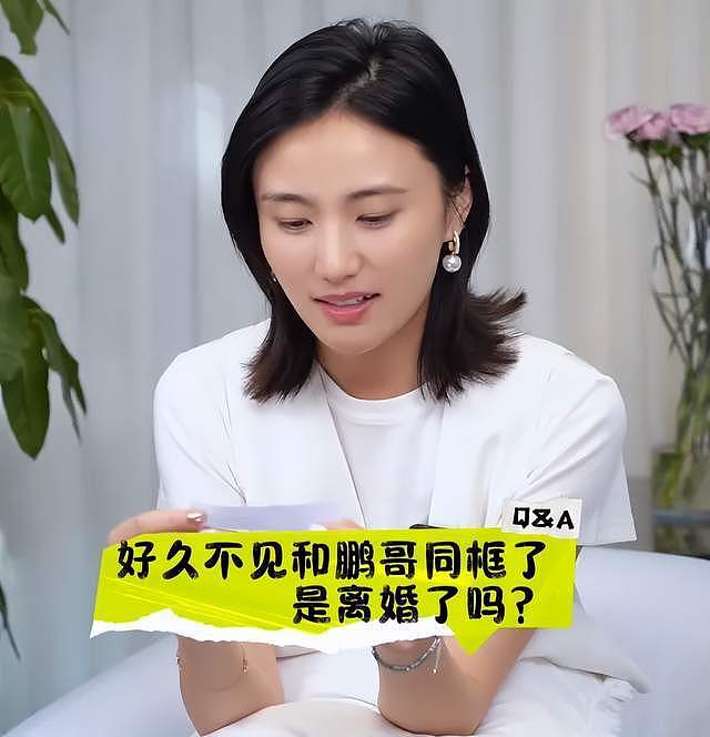 李亚鹏海哈金喜离婚早有预兆!女方无意说漏嘴,婚姻不能只有爱情(组图) - 5
