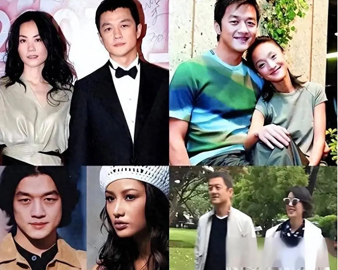 李亚鹏官宣离婚,唉,他终于一无所有(组图) - 40