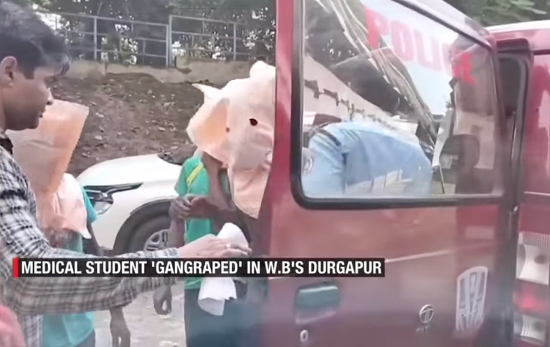 印度女医学生遭多人性侵,印度官员:女孩子不应该被允许夜晚出门(组图) - 8