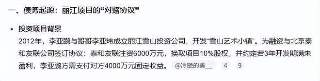 李亚鹏王菲离婚十余年债没还完，海哈金喜陪他吃苦3年买不起房子（组图） - 3
