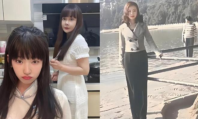 王思聪“女儿”已上户口！2岁闪闪很可爱，黄一鸣仍放不下王思聪（组图） - 5