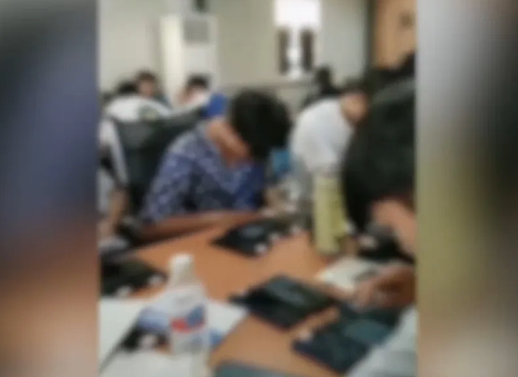 一个中国人卖30多万，和金主结拜要杀人祭天！缅北果敢魏家犯罪集团暴行曝光（视频/组图） - 23
