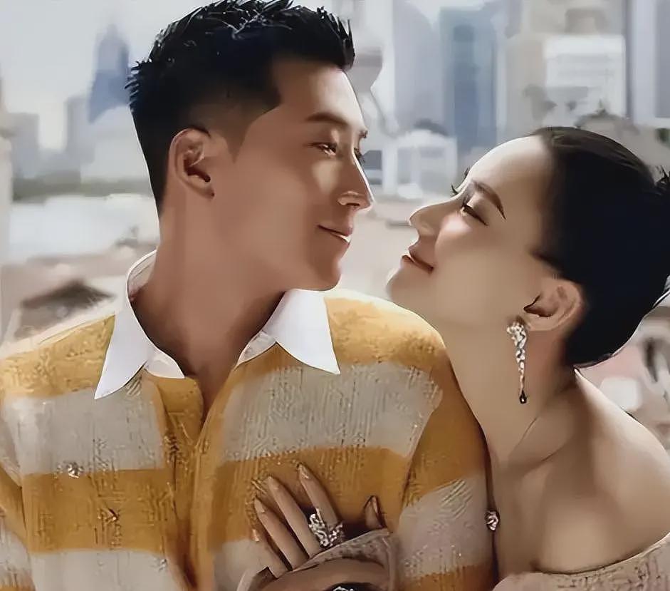 何超莲不再隐瞒，终于坦言，为何与窦骁结婚两年，没有孩子的缘由（组图） - 16
