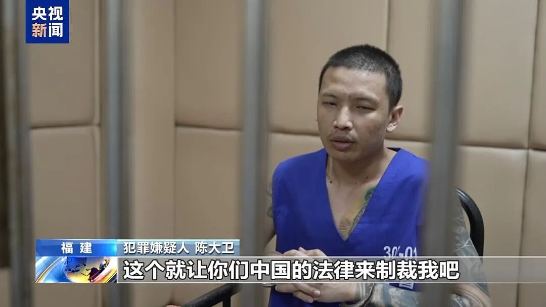 “随便找个陌生人杀了祭天”,缅北魏家接班人回应残忍手段:没什么感受,让你们中国的法律来制裁我吧(视频/组图) - 5