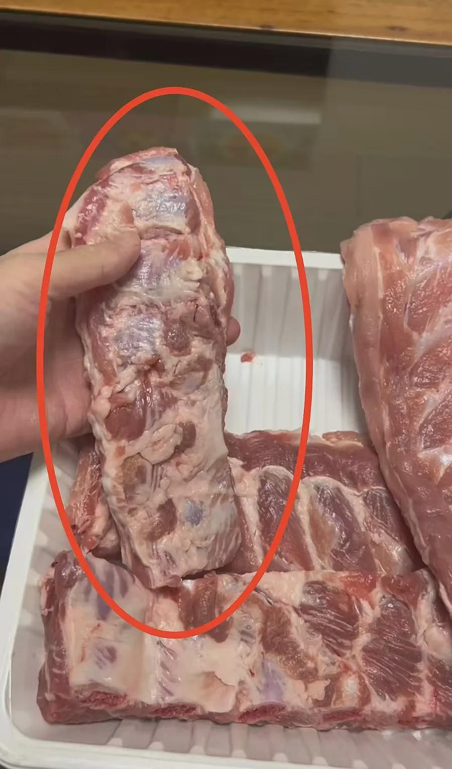 热销产品吃出牙齿?知名超市:很惊讶,工厂将核查!此前肉品发臭被投诉,网友热议(组图) - 4