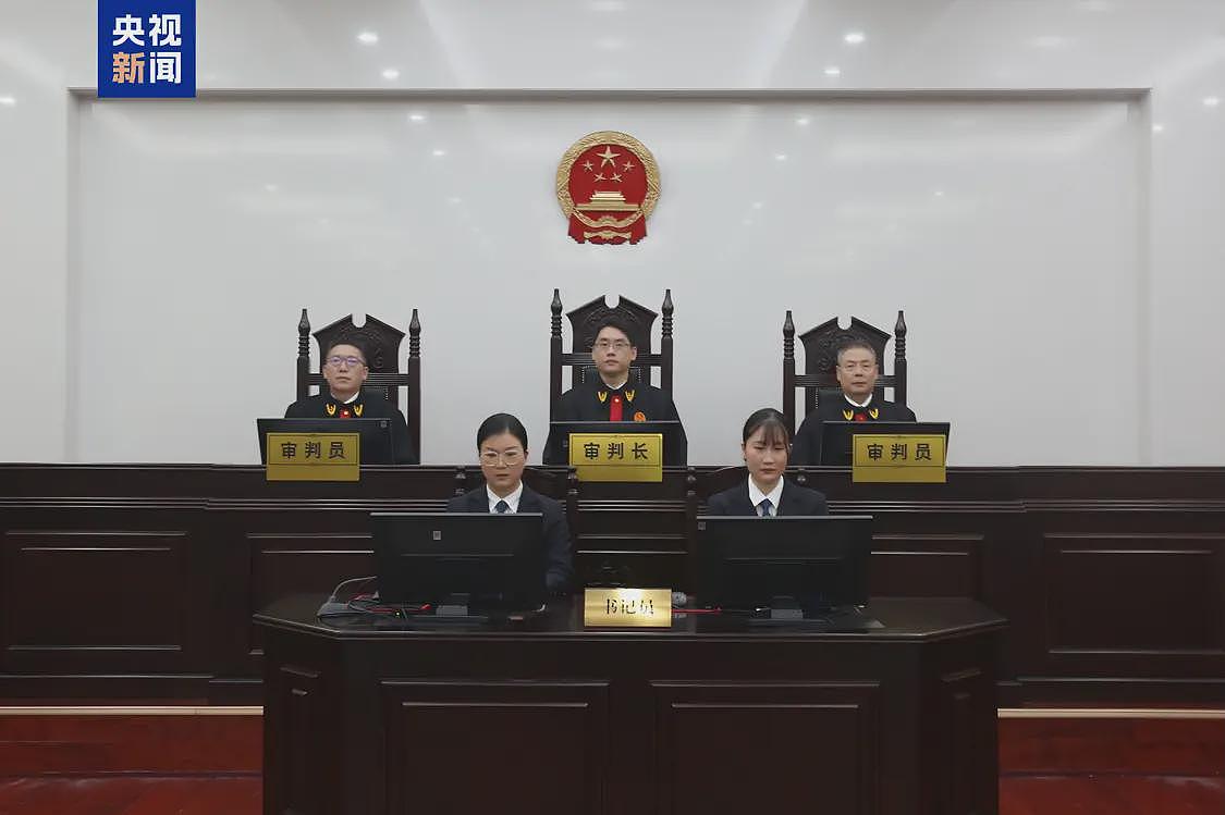 受贿4.49亿,内蒙古“老虎”被判死缓(组图) - 2