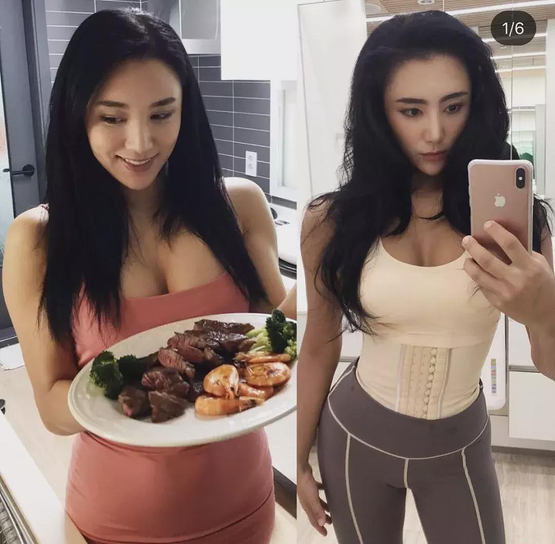 【美女】美女教练年入800万，38岁的年龄，20岁的身体（组图） - 39