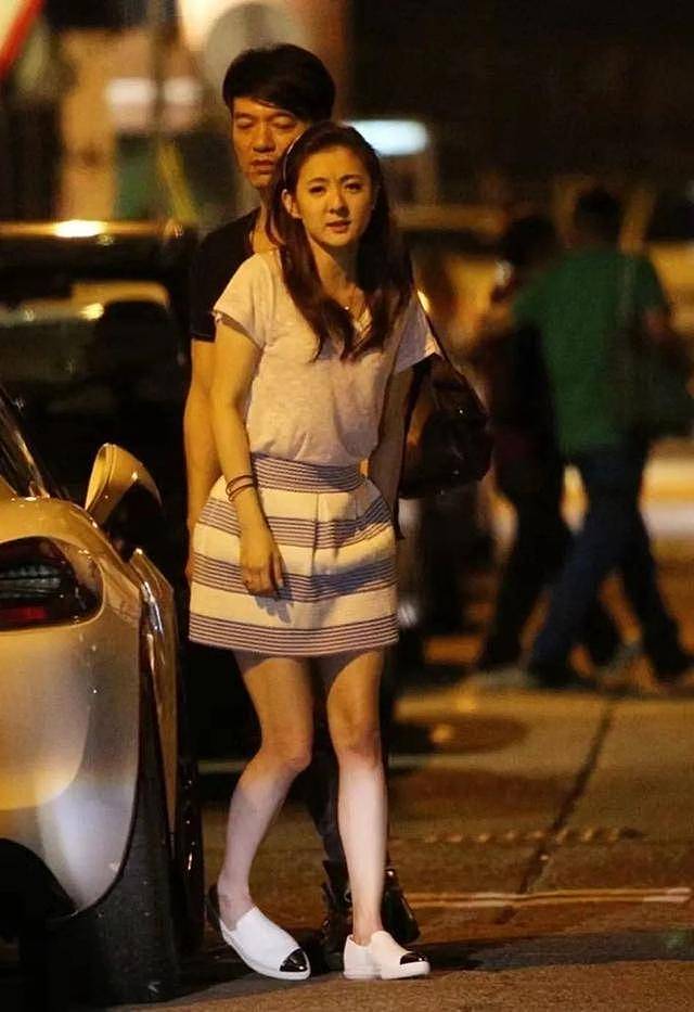 香港知名童星晒孕照！为当妈打300针做试管，曾因感情事当街脱裙（组图） - 7