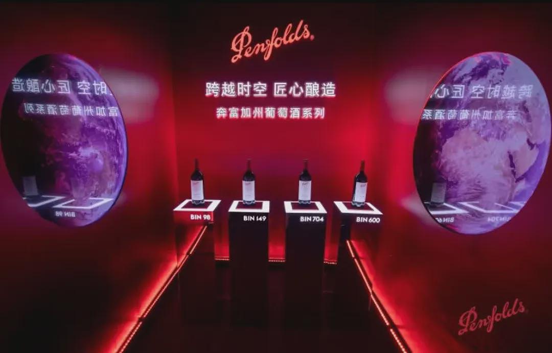 比起年初，奔富红酒的股价已经跌了一半（组图） - 2