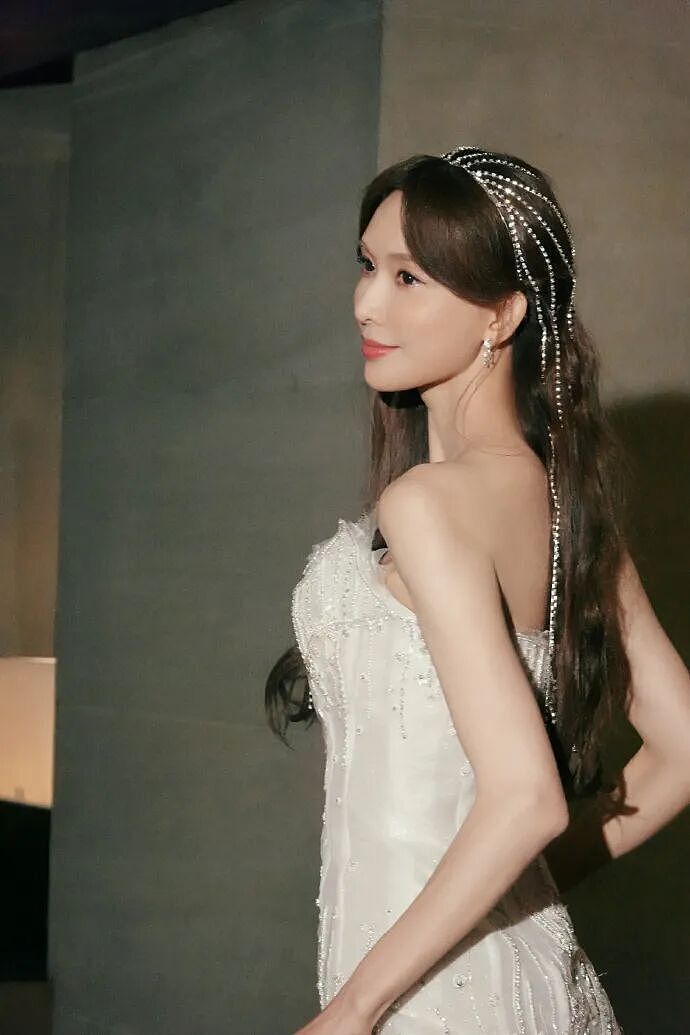 王晶称林志玲是包装出来的美：“我连王祖贤都觉得不够美，怎么会觉得她美呢？”（视频/组图） - 1