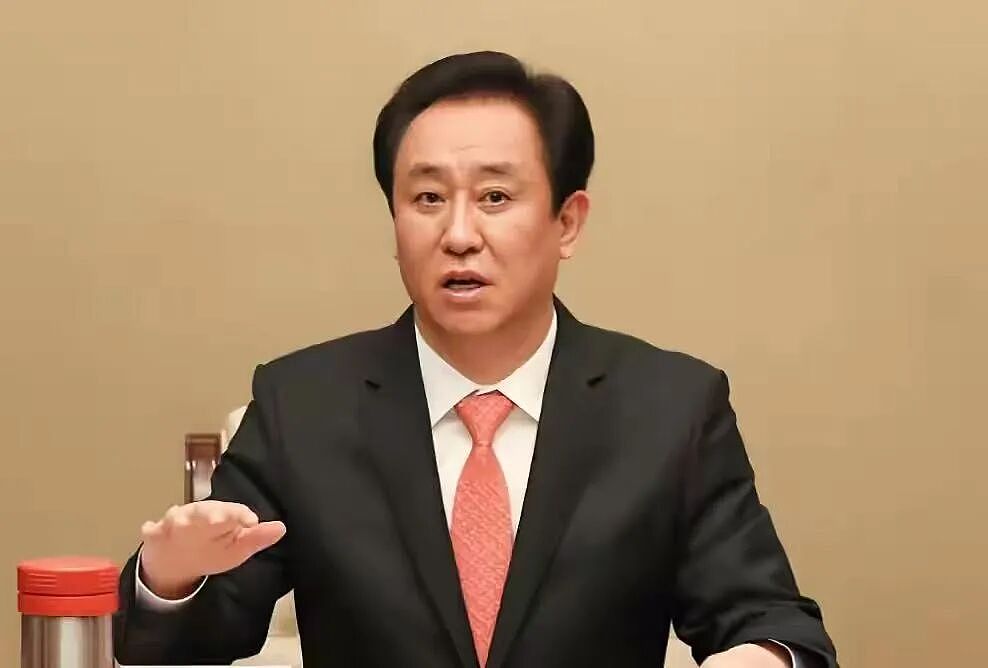 许家印23亿海外信托被穿透,超级富豪们,还能睡着吗?(组图) - 10