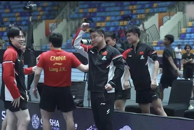 国乒又遭印度针对！观众只给日本队加油，转播不给中国球迷镜头（组图） - 1